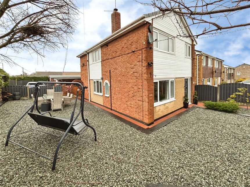 Main image of 3 bedroom Detached House for sale, Spilsby Close, Cantley, Doncaster, South Yorkshire, DN4