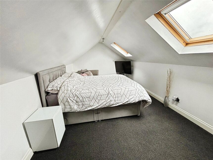 Attic Room