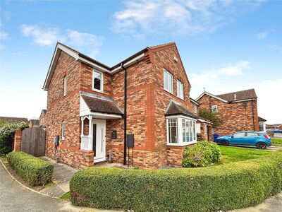 Hayfield Close, 3 bedroom Detached House for sale, &pound;265,000