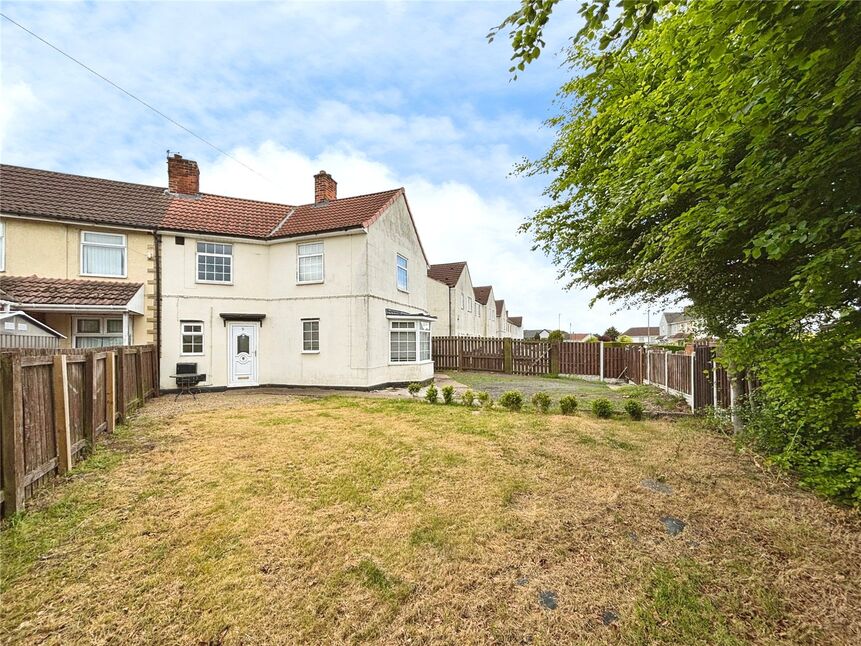 3 bedroom End Terrace House for sale