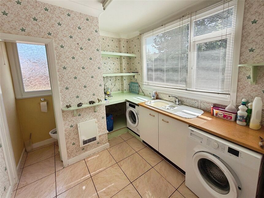 Utility Room