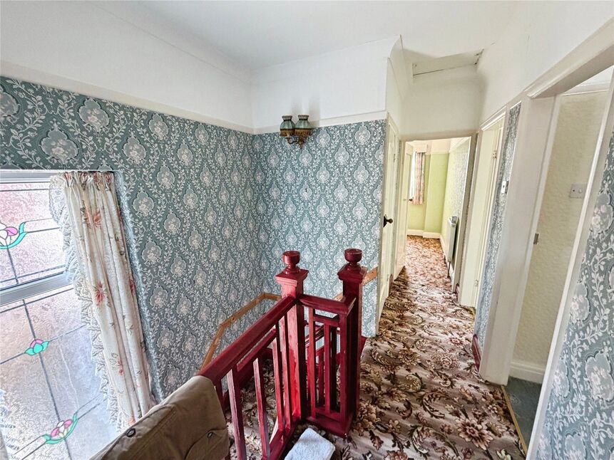 First Floor Landing