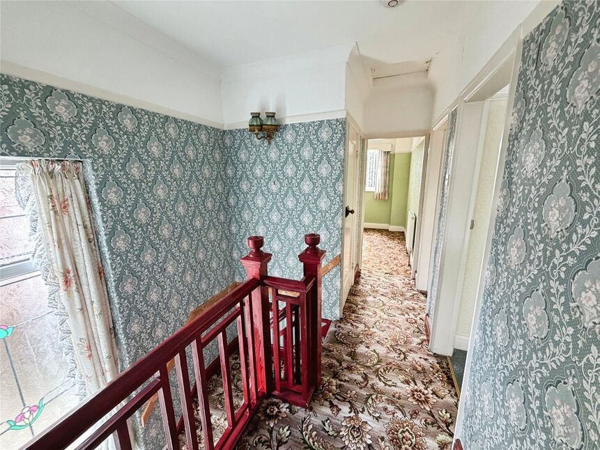 First Floor Landing