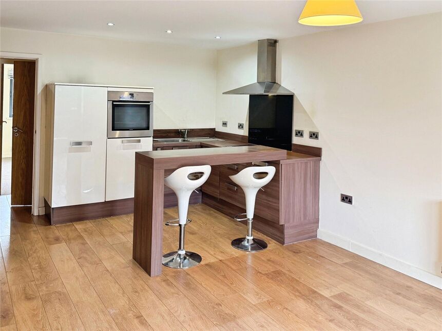 Open Plan Living Kitchen Diner