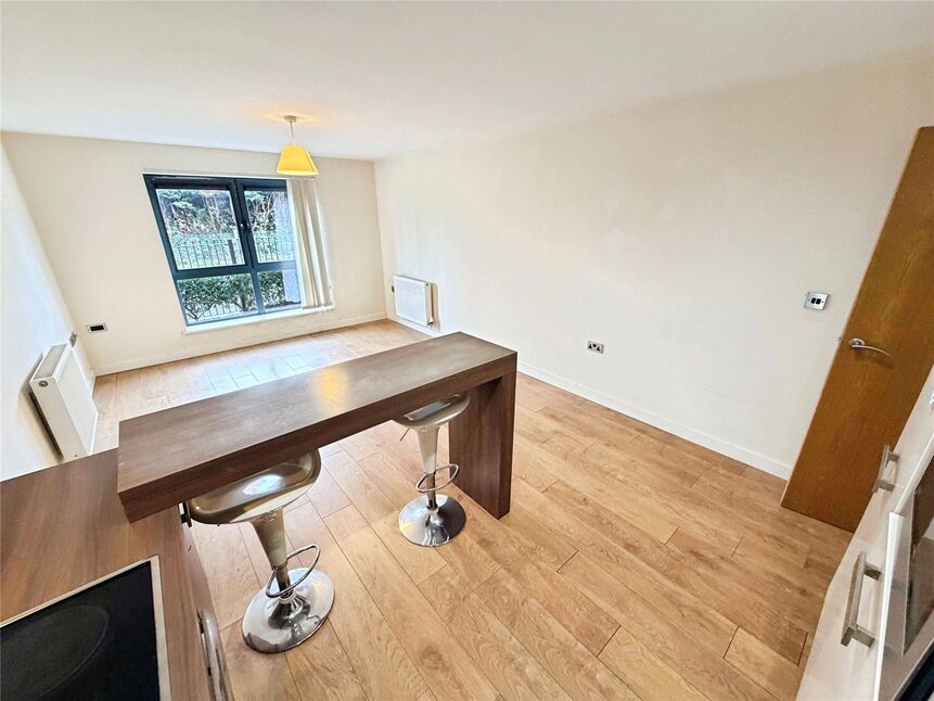 Open Plan Living Kitchen Diner