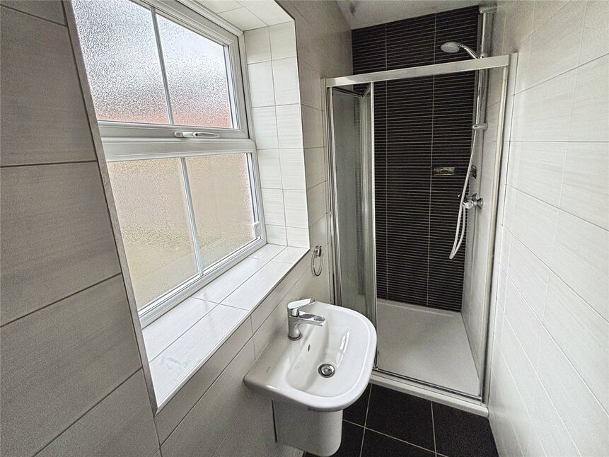 En-Suite Shower Room