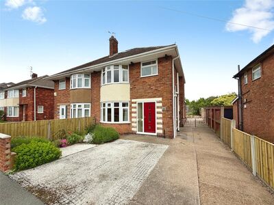 Grenville Road, 3 bedroom Semi Detached House for sale, &pound;190,000