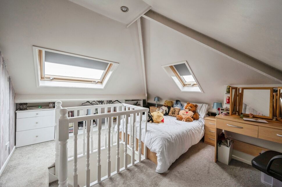 Attic Room