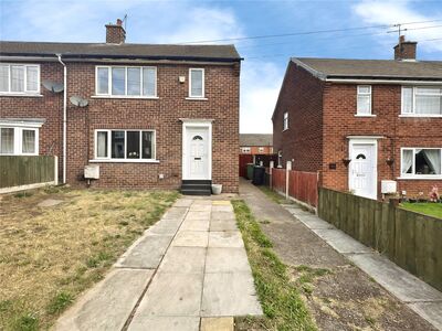 Rutland Crescent, 2 bedroom Semi Detached House for sale, &pound;145,000