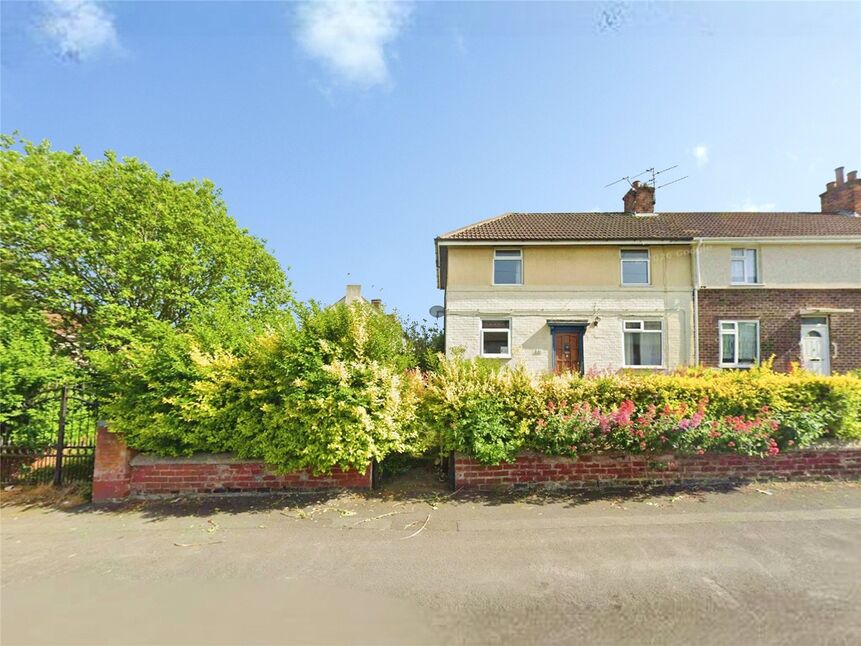 Main image of 3 bedroom End Terrace House for sale, Welfare Road, Woodlands, South Yorkshire, DN6