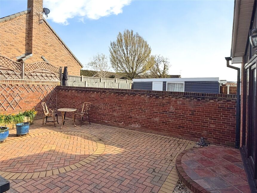 Low Maintenance Rear