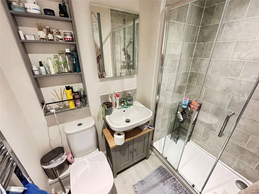 En-Suite Shower Room