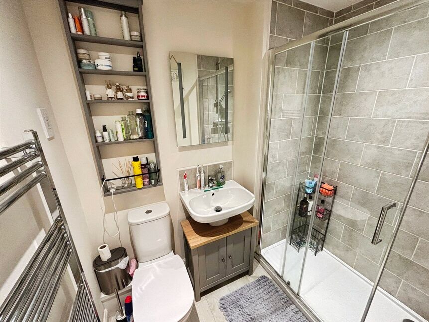En-Suite Shower Room