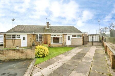 2 bedroom Semi Detached Bungalow for sale