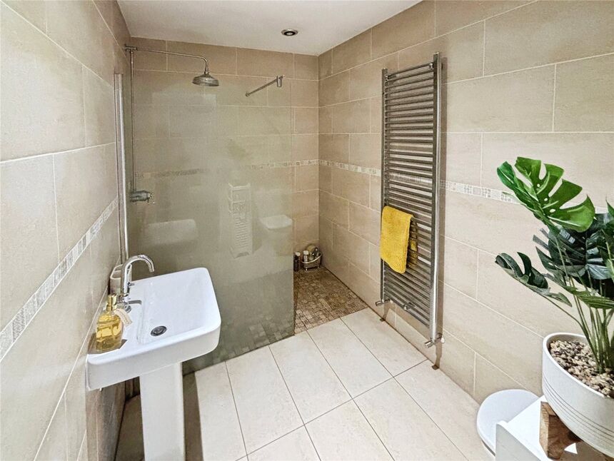 En-Suite Shower Room