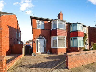 Welbeck Road, 3 bedroom Semi Detached House for sale, &pound;215,000