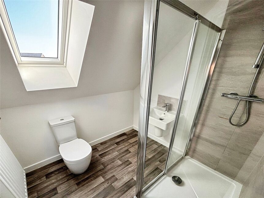 En-Suite Shower Room