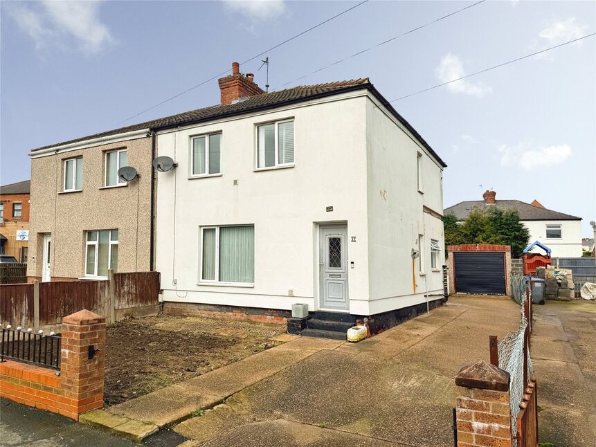 Main image of 4 bedroom Semi Detached House for sale, Manor Way, Askern, South Yorkshire, DN6