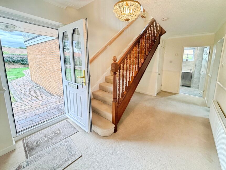 Entrance Hall