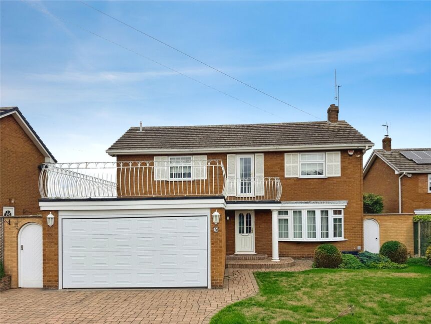 Double Garage