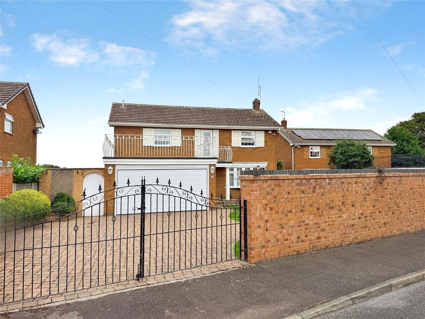 Main image of 4 bedroom Detached House for sale, Skipwith Close, Loversall, Doncaster, DN11