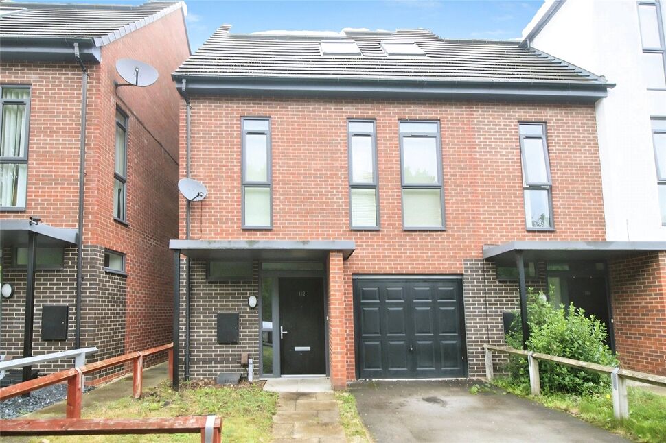Main image of 3 bedroom Semi Detached House to rent, Arthur Street, Bentley, South Yorkshire, DN5