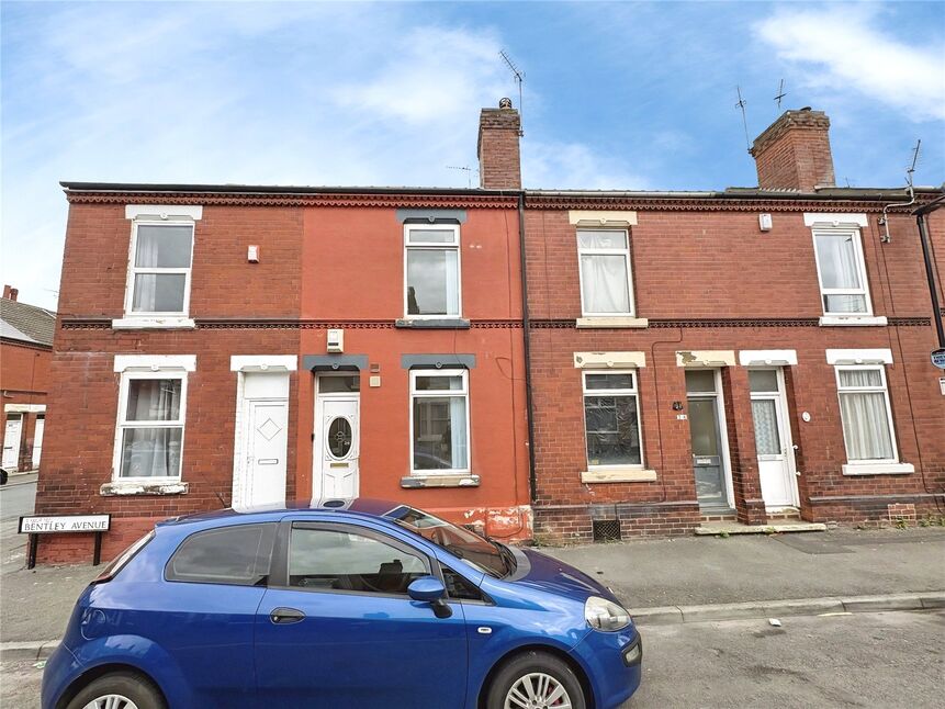 Main image of 2 bedroom Mid Terrace House to rent, Bentley Avenue, Doncaster, South Yorkshire, DN4