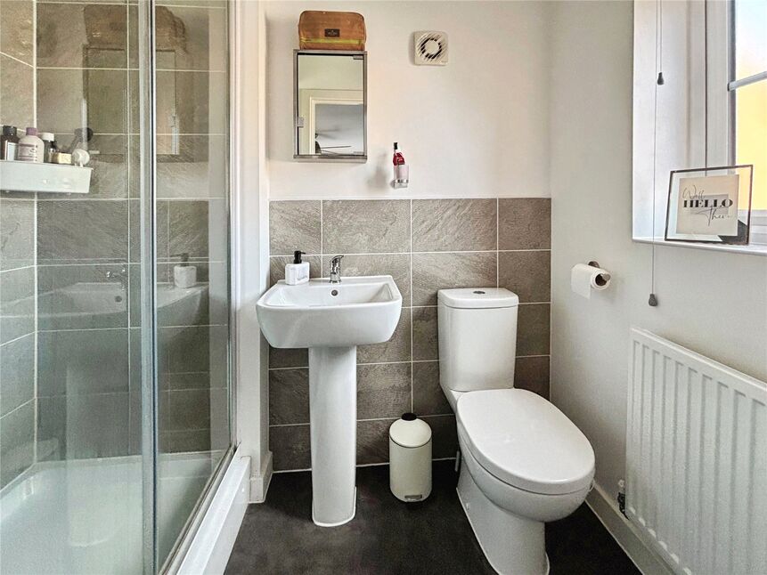 En-Suite Shower Room