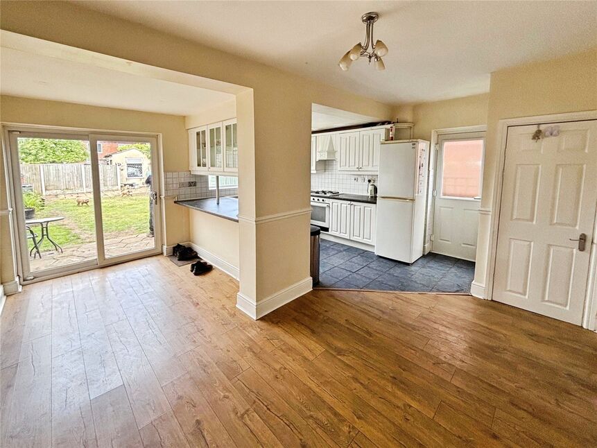 Kitchen / Diner