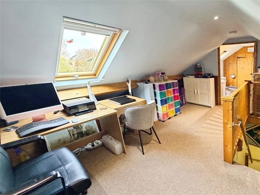 Attic Space