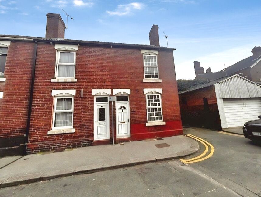 Main image of 2 bedroom Mid Terrace House to rent, Cunningham Road, Doncaster, South Yorkshire, DN1
