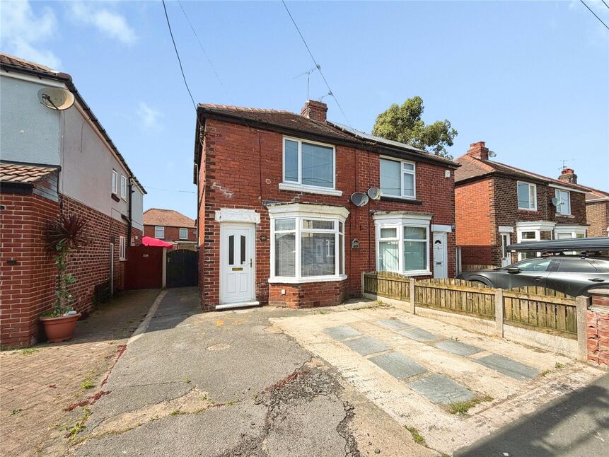 Main image of 2 bedroom Semi Detached House for sale, Shakespeare Avenue, Sprotbrough, Doncaster, South Yorkshire, DN5