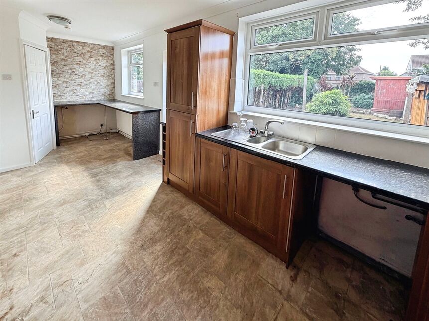 Extended Kitchen