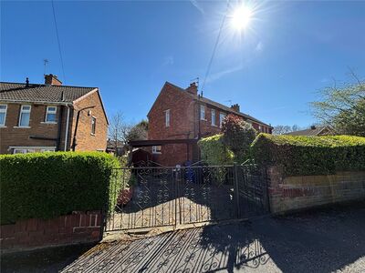 Naseby Avenue, 3 bedroom Semi Detached House for sale, &pound;125,000