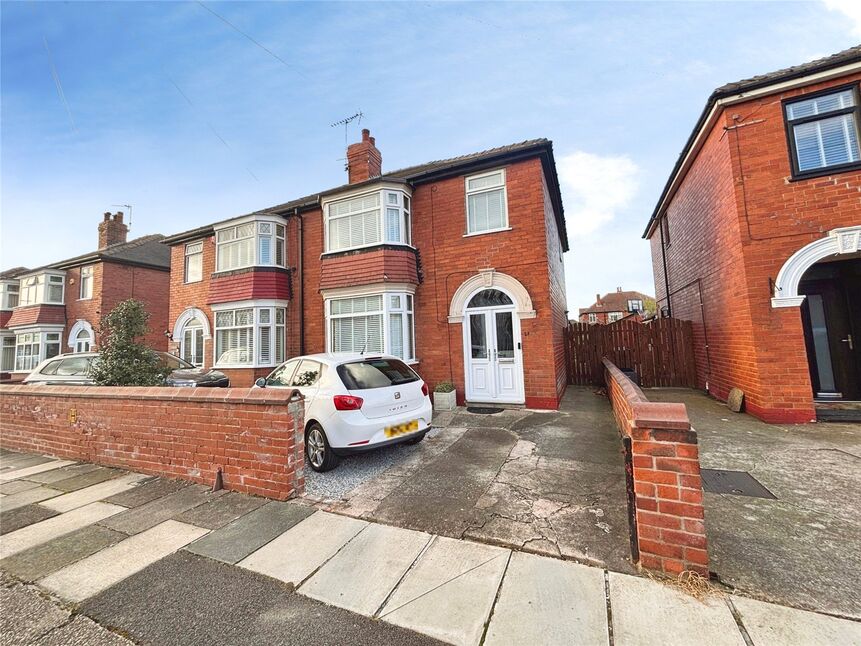 Main image of 3 bedroom Semi Detached House for sale, Firbeck Road, Bennetthorpe, Doncaster, South Yorkshire, DN4