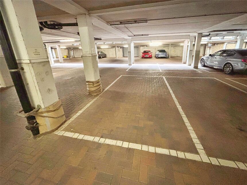 Underground Parking