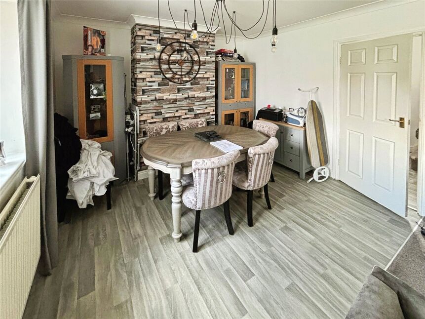 Lounge / Dining Room