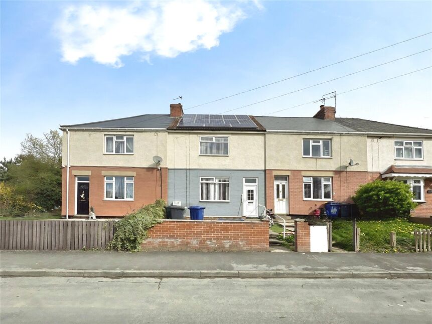 Main image of 3 bedroom Mid Terrace House to rent, Addison Road, Mexborough, South Yorkshire, S64