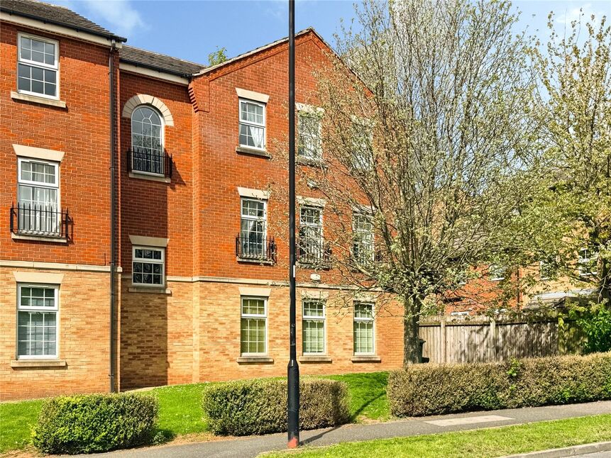 Main image of 2 bedroom Flat for sale, Brander Close, Balby, South Yorkshire, DN4
