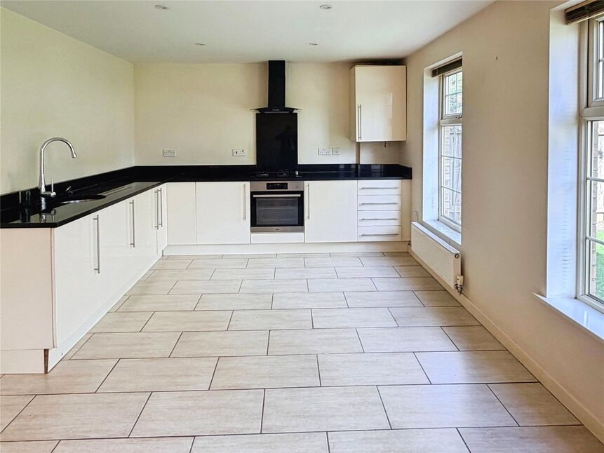 Open Plan Kitchen Lounge Diner