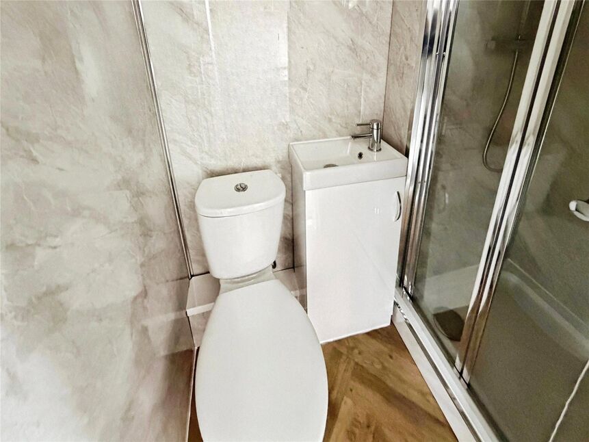 En-Suite Shower Room