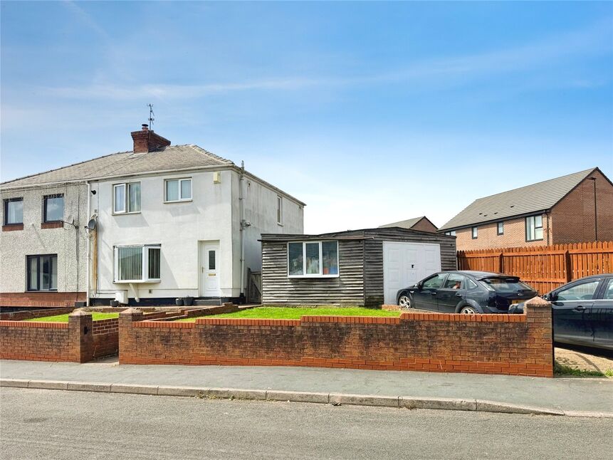 Main image of 3 bedroom Semi Detached House for sale, Airstone Road, Askern, South Yorkshire, DN6