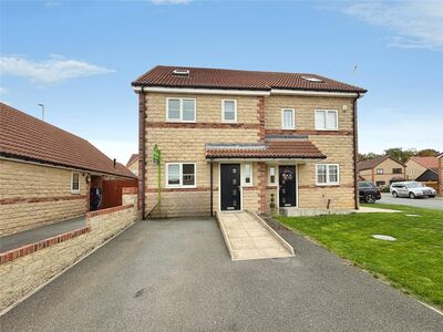 Galway Mews, 3 bedroom Semi Detached House for sale, &pound;170,000
