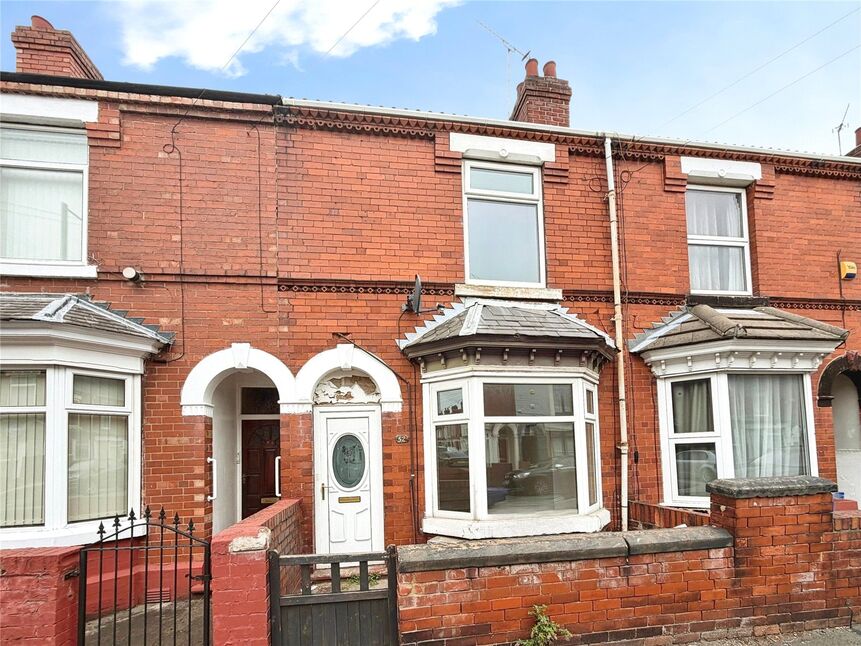 Main image of 2 bedroom Mid Terrace House for sale, West End Avenue, Bentley, Doncaster, South Yorkshire, DN5