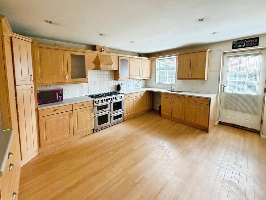 Kitchen / Diner