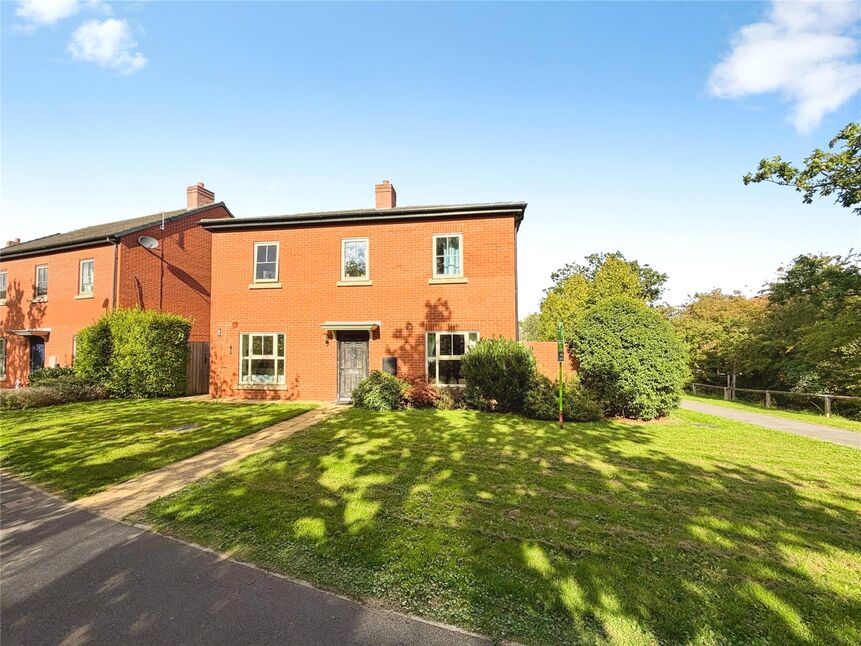 Main image of 4 bedroom Detached House for sale, Dorado Drive, Balby, South Yorkshire, DN4