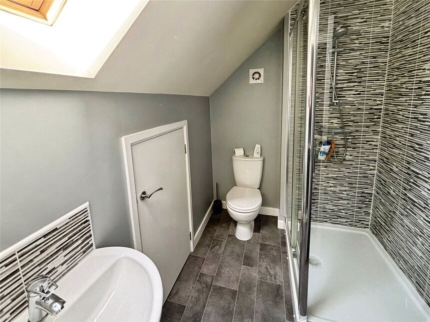 En-Suite Shower Room