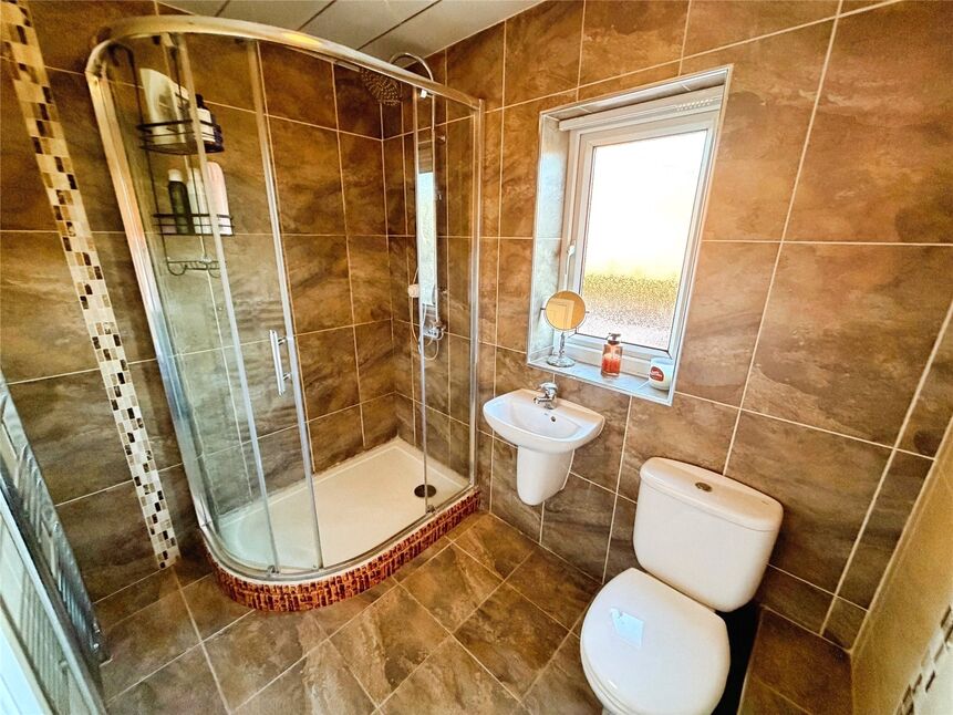 En-Suite Shower Room