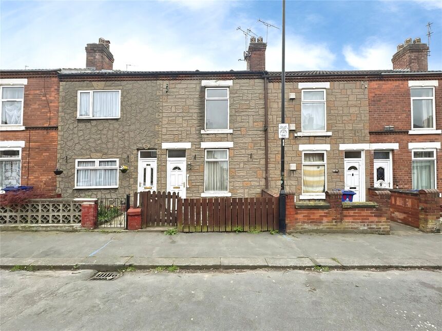 Main image of 3 bedroom Mid Terrace House to rent, Stanhope Road, Doncaster, South Yorkshire, DN1