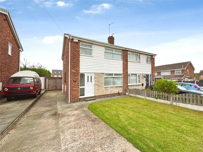 Ormsby Close, 3 bedroom Semi Detached House for sale, &pound;192,000